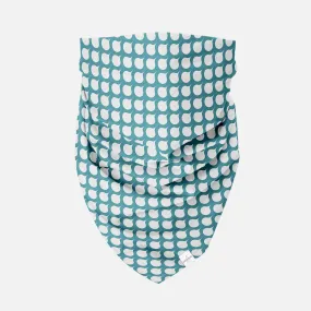 Abstract Ornament Printed Bandana | Headband Headwear Wristband Balaclava | Unisex | Soft Poly Fabric