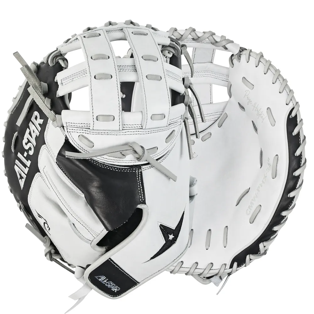 All Star Paige Halstead 34 inch Fastpitch Catchers Mitt
