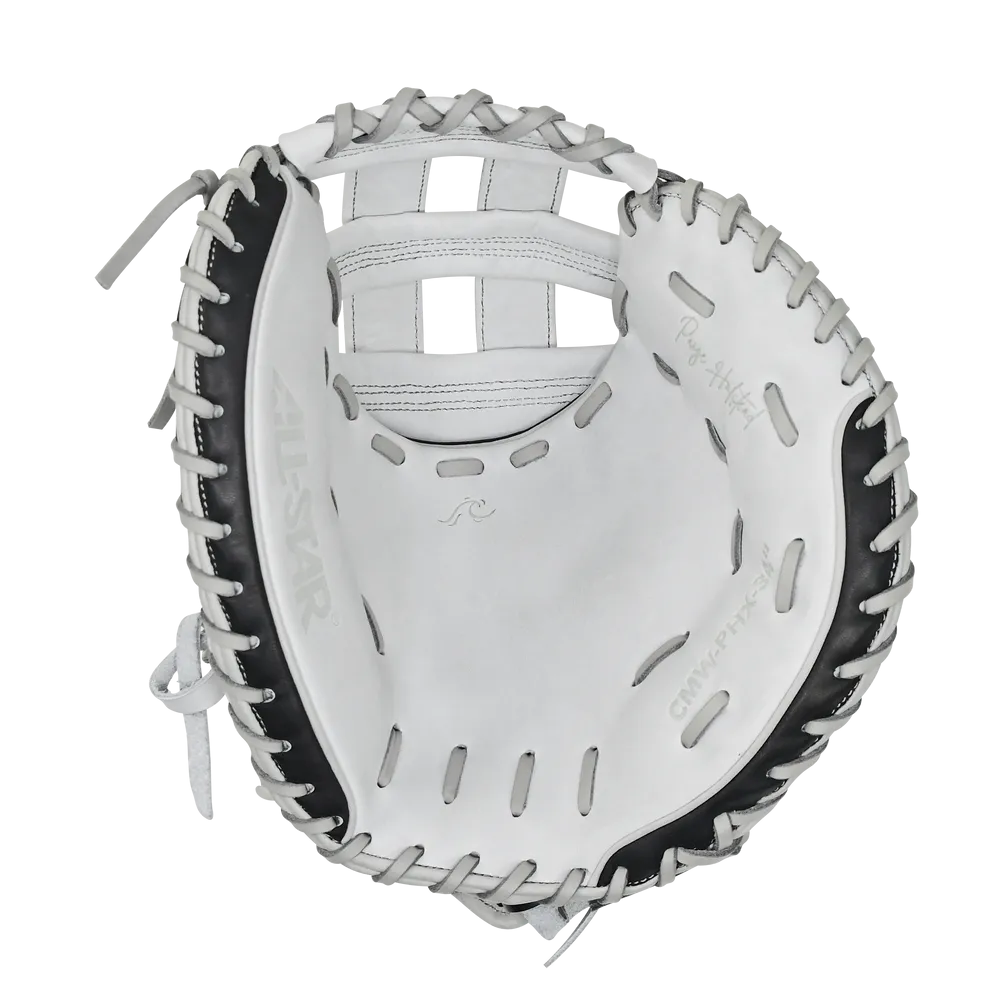All Star Paige Halstead 34 inch Fastpitch Catchers Mitt