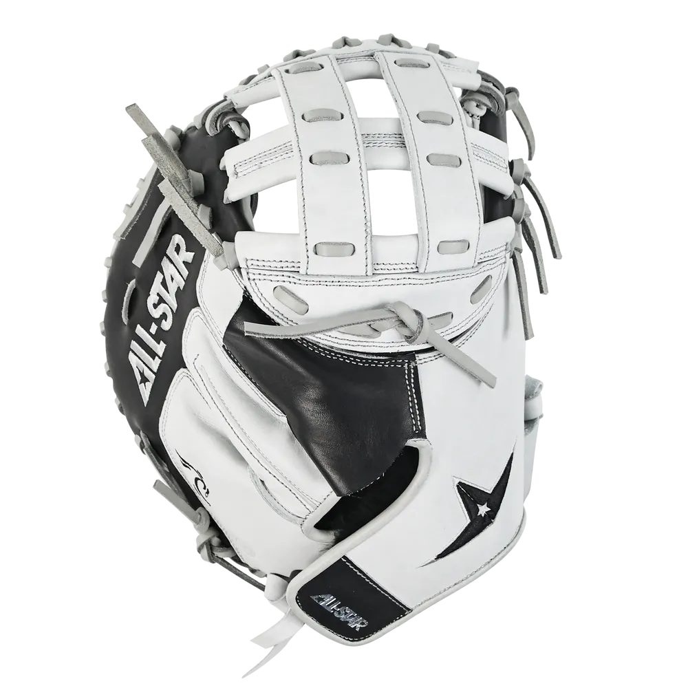 All Star Paige Halstead 34 inch Fastpitch Catchers Mitt