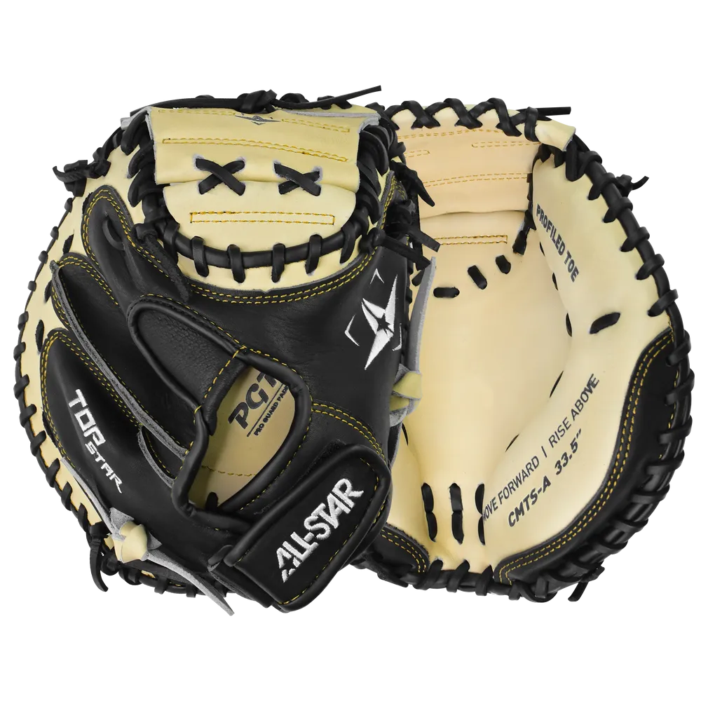 All Star Top Star 31.5 inch Youth Catchers Mitt