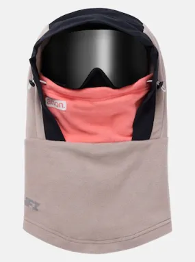 Anon MFI® Fleece Helmet Hood - Summit Taupe