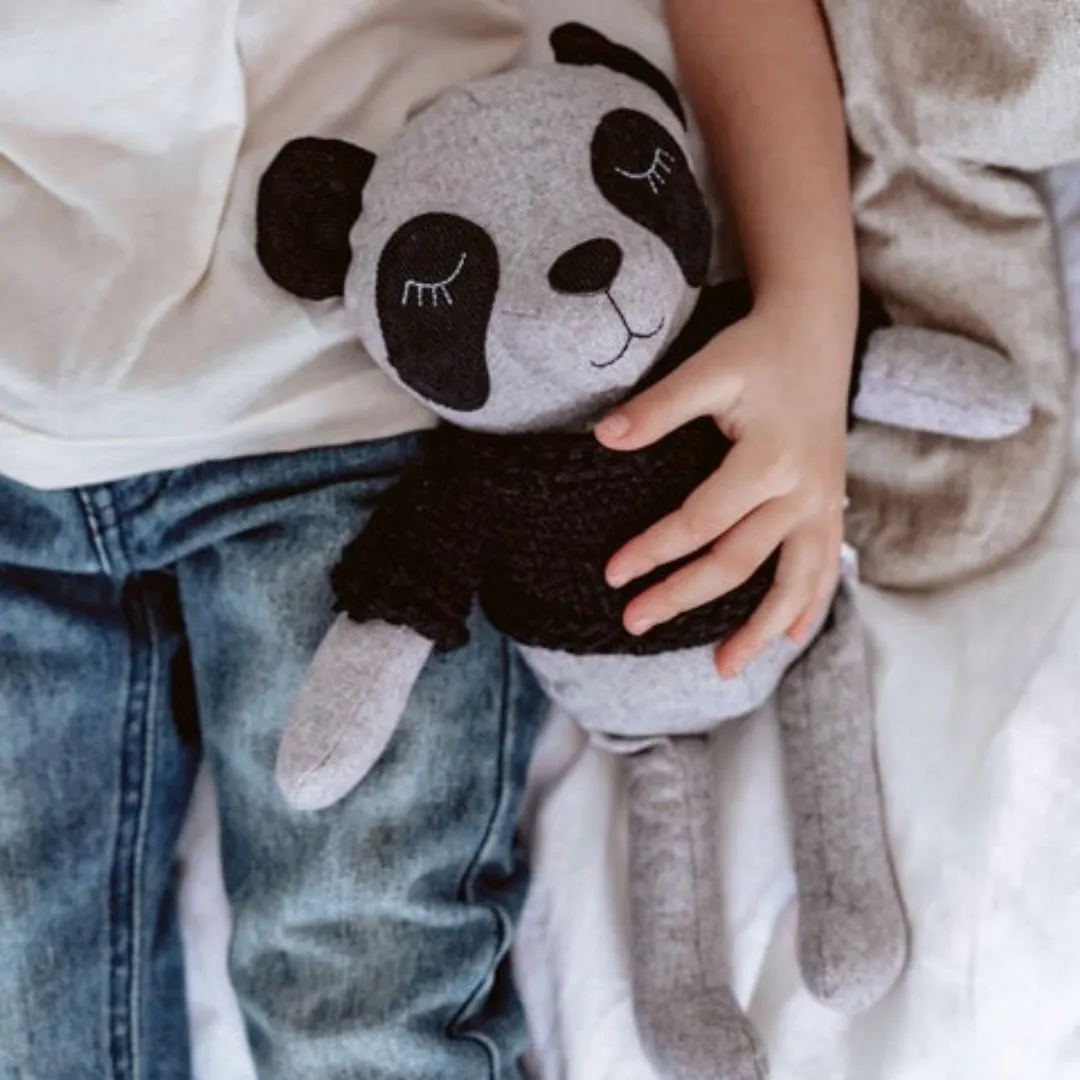 Cecil the Panda Medium Soft Toy