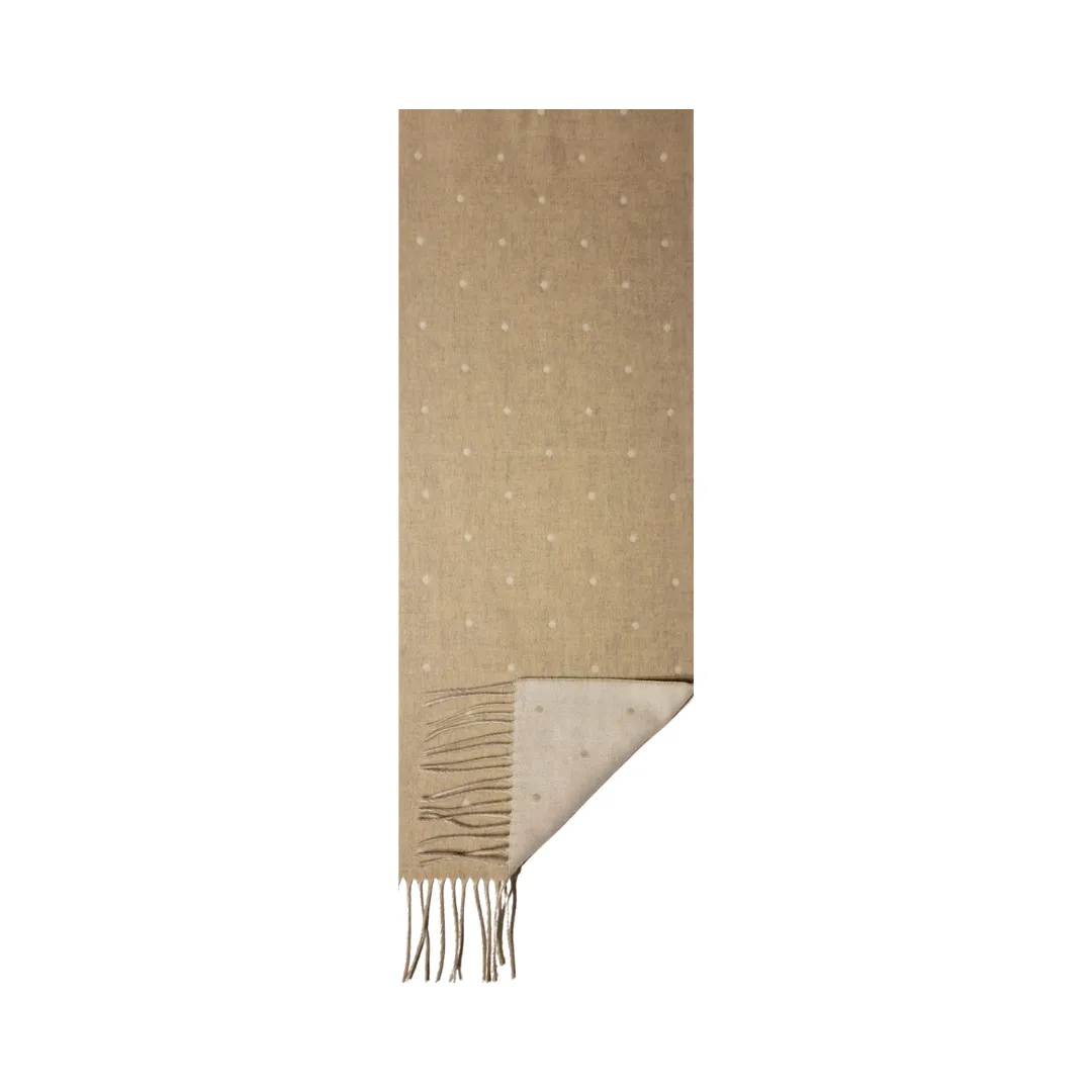 Classic Dot Scarf