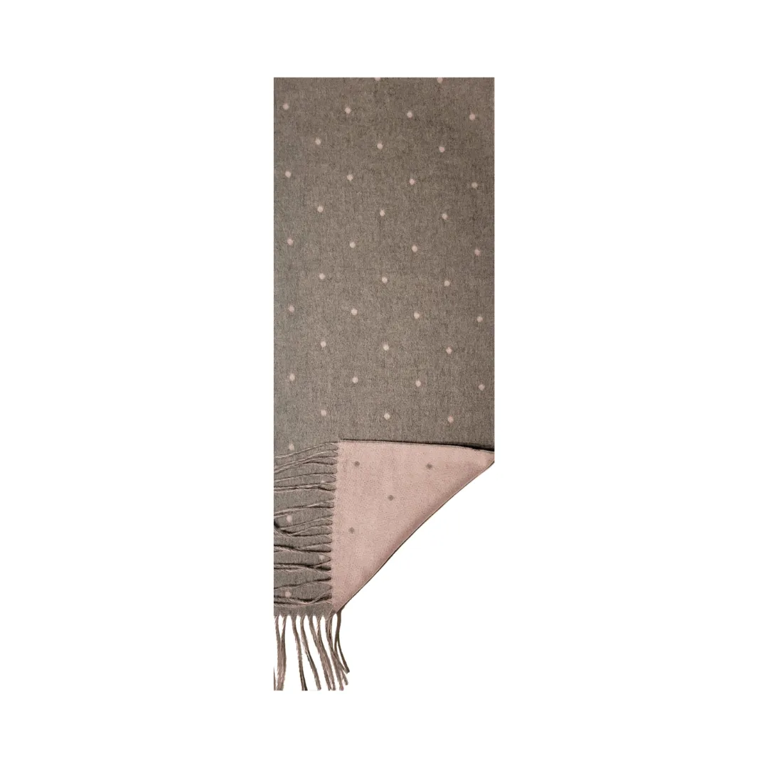 Classic Dot Scarf