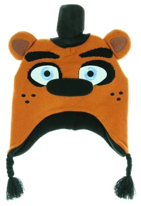 Five Nights at Freddy’s Freddy Fazbear Laplander Hat
