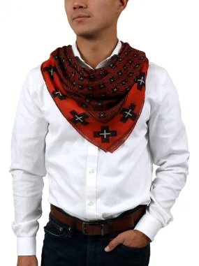 Givenchy 1212GV SD898 2 Red Scarf
