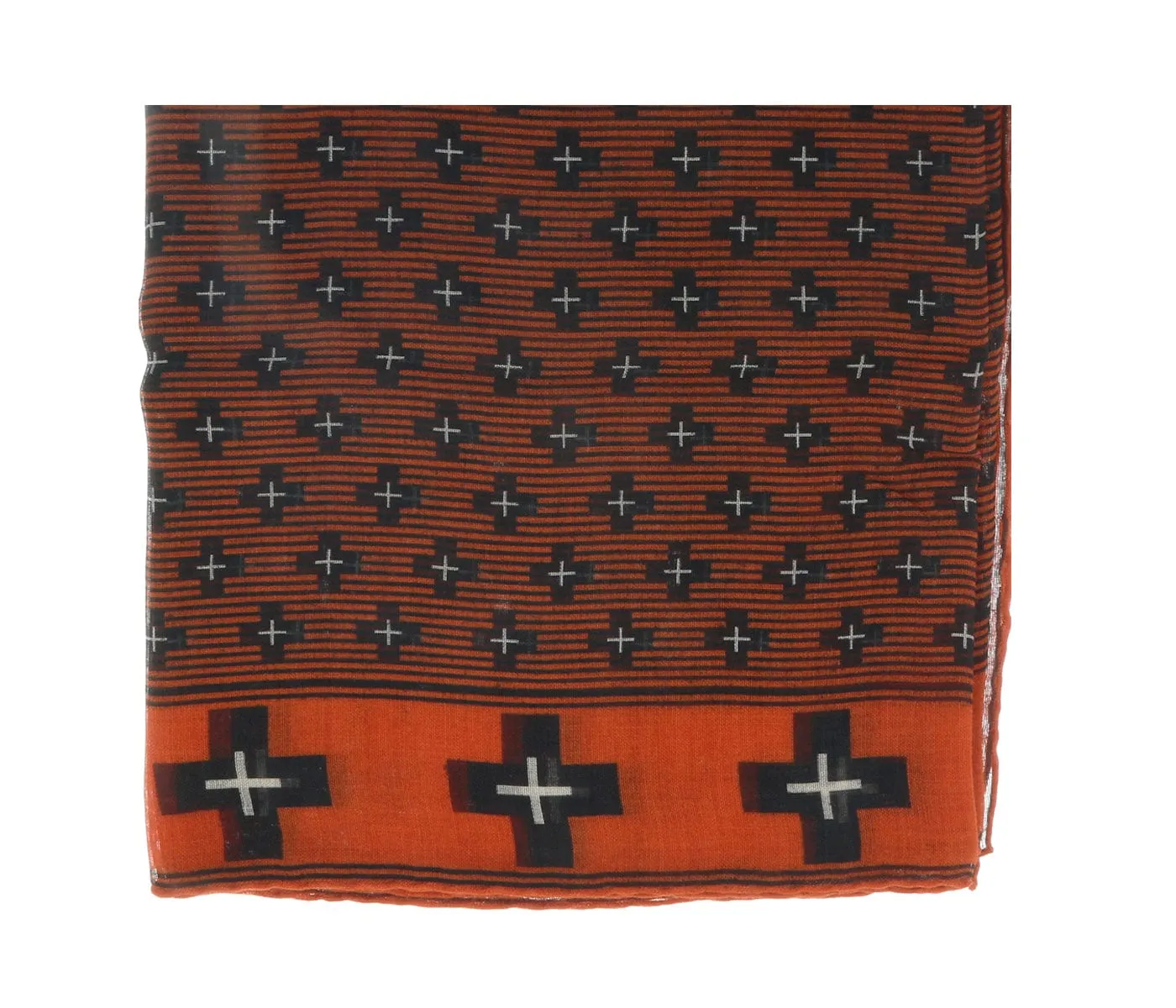 Givenchy 1212GV SD898 2 Red Scarf
