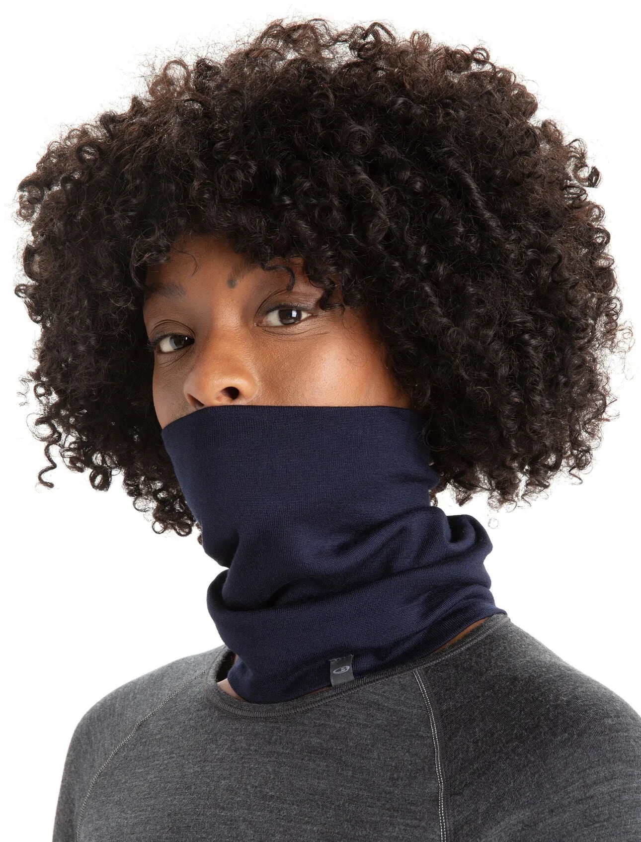 Icebreaker Apex Chute Midnight Navy
