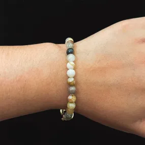 INFINITY®️ Agate Bracelet