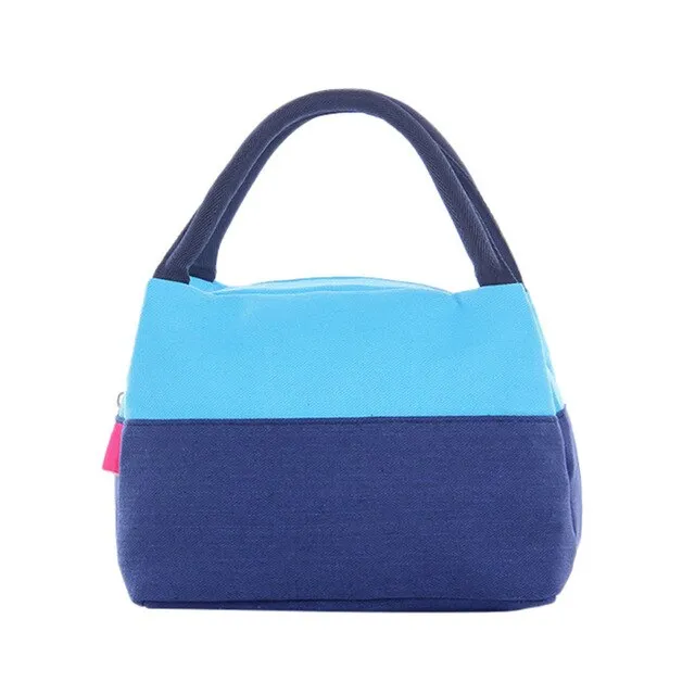 Insulated Thermal Lunch Box Pouch Lunch Container