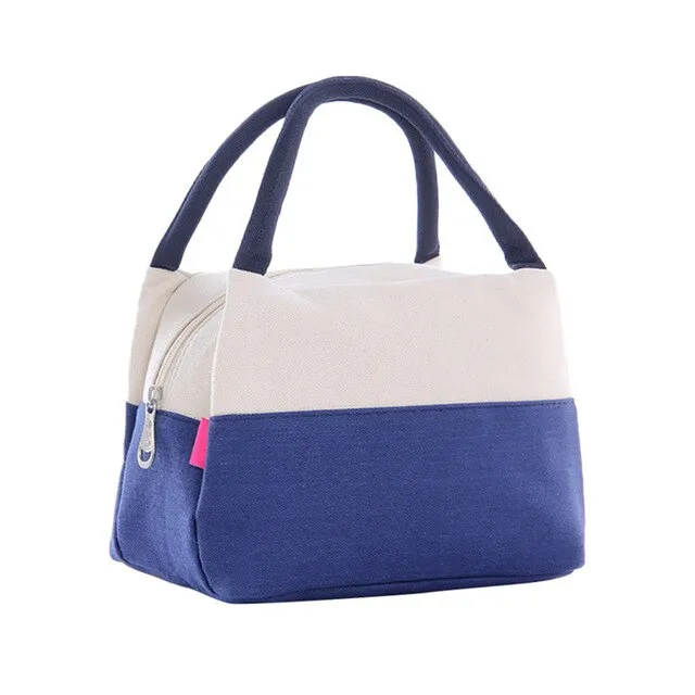 Insulated Thermal Lunch Box Pouch Lunch Container
