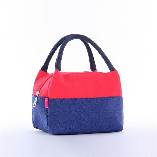Insulated Thermal Lunch Box Pouch Lunch Container