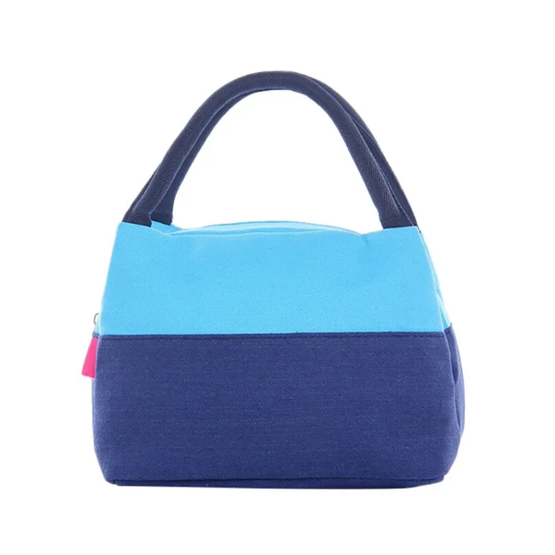 Insulated Thermal Lunch Box Pouch Lunch Container