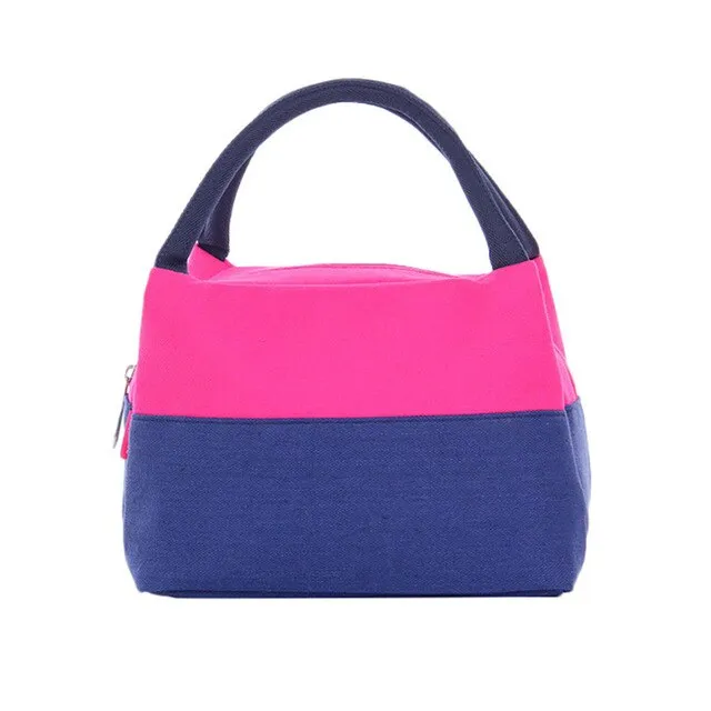 Insulated Thermal Lunch Box Pouch Lunch Container