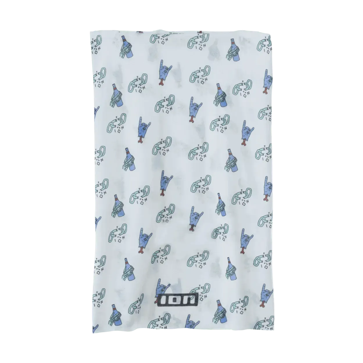 ION Neckwarmer Logo unisex 2025