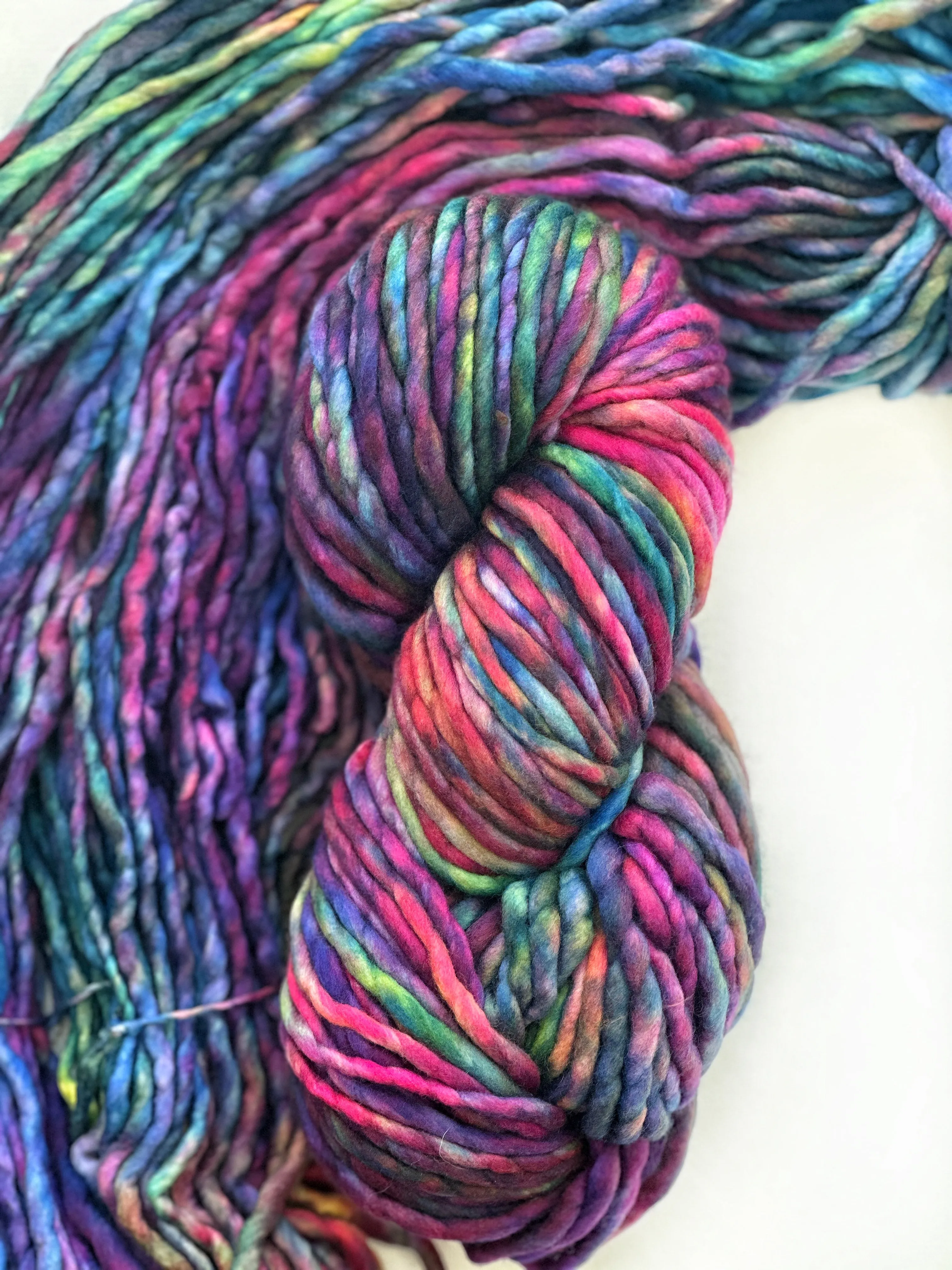Malabrigo Rasta in Anniversario