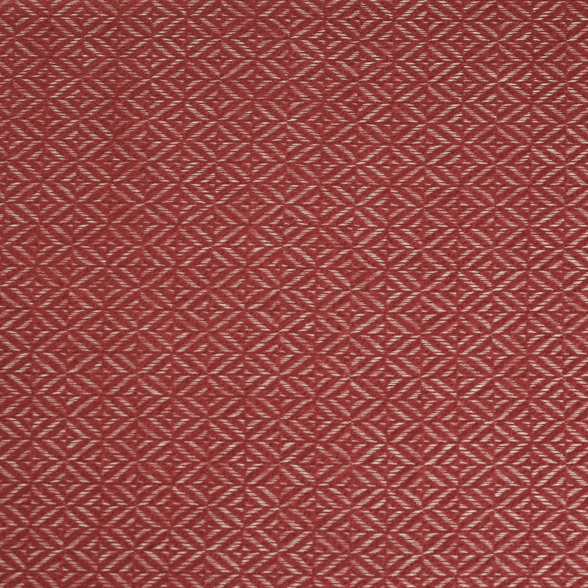 Maroon - Acrylic Fine Wool Fabric 06