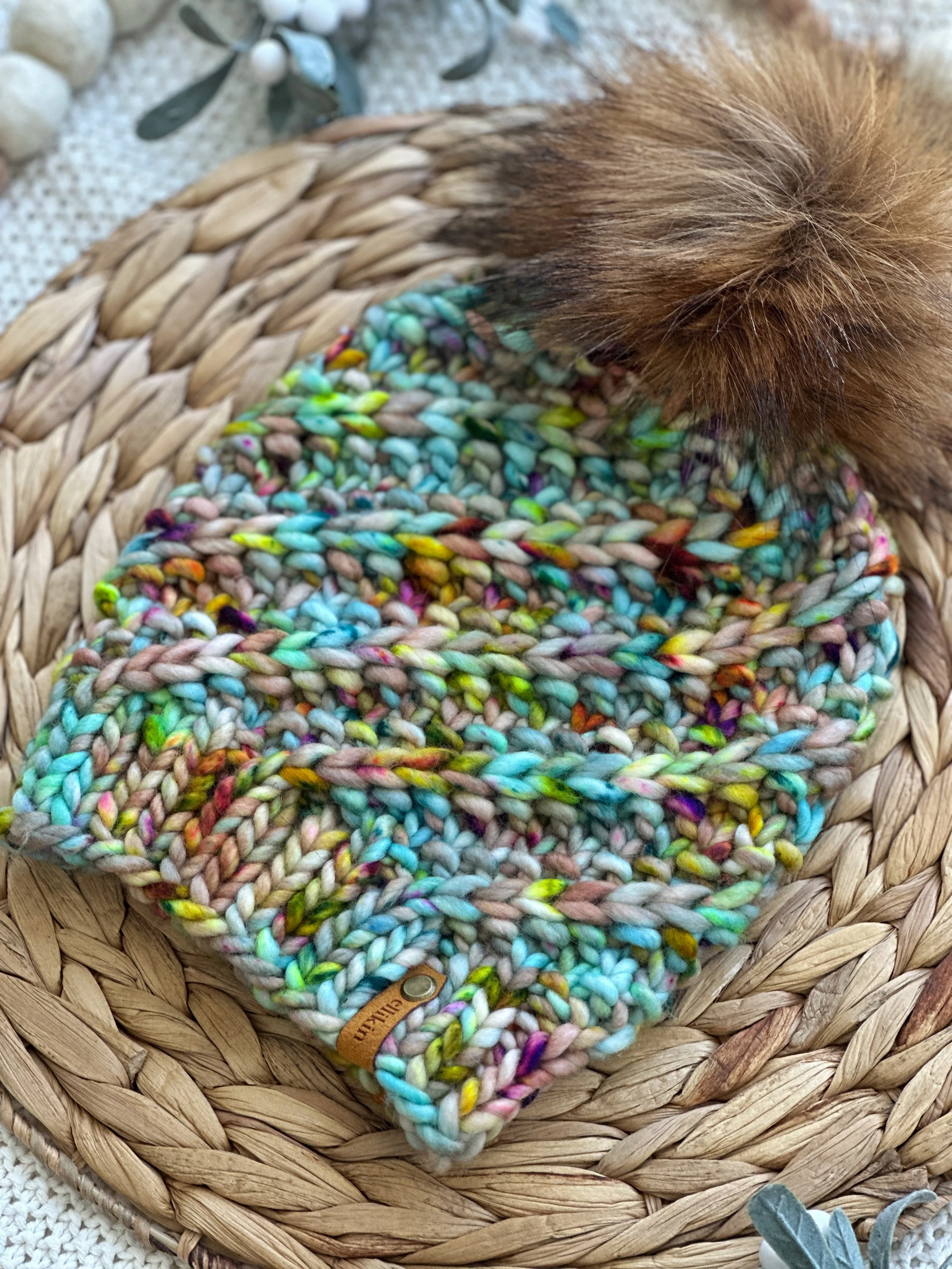 North Road Beanie