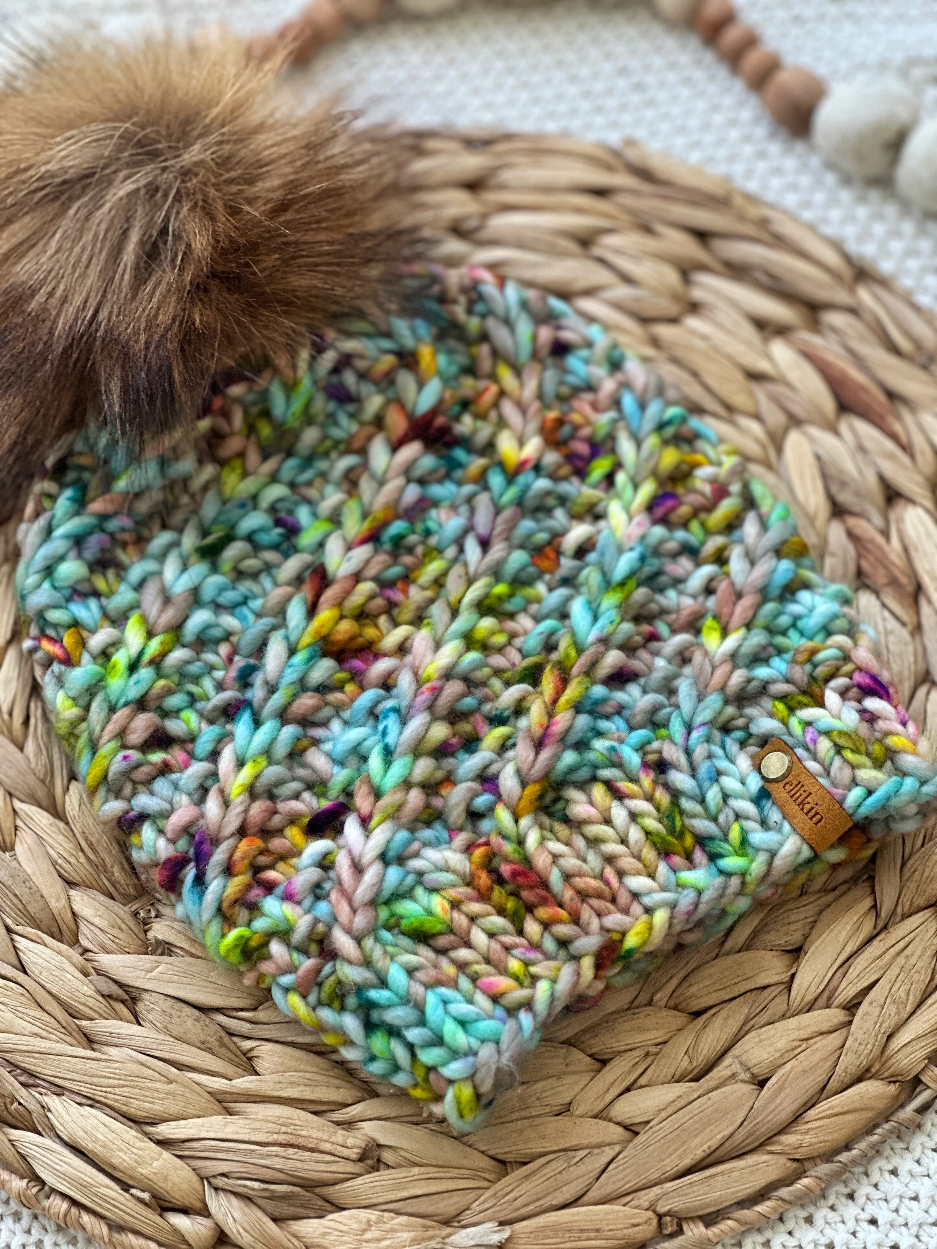 North Road Beanie