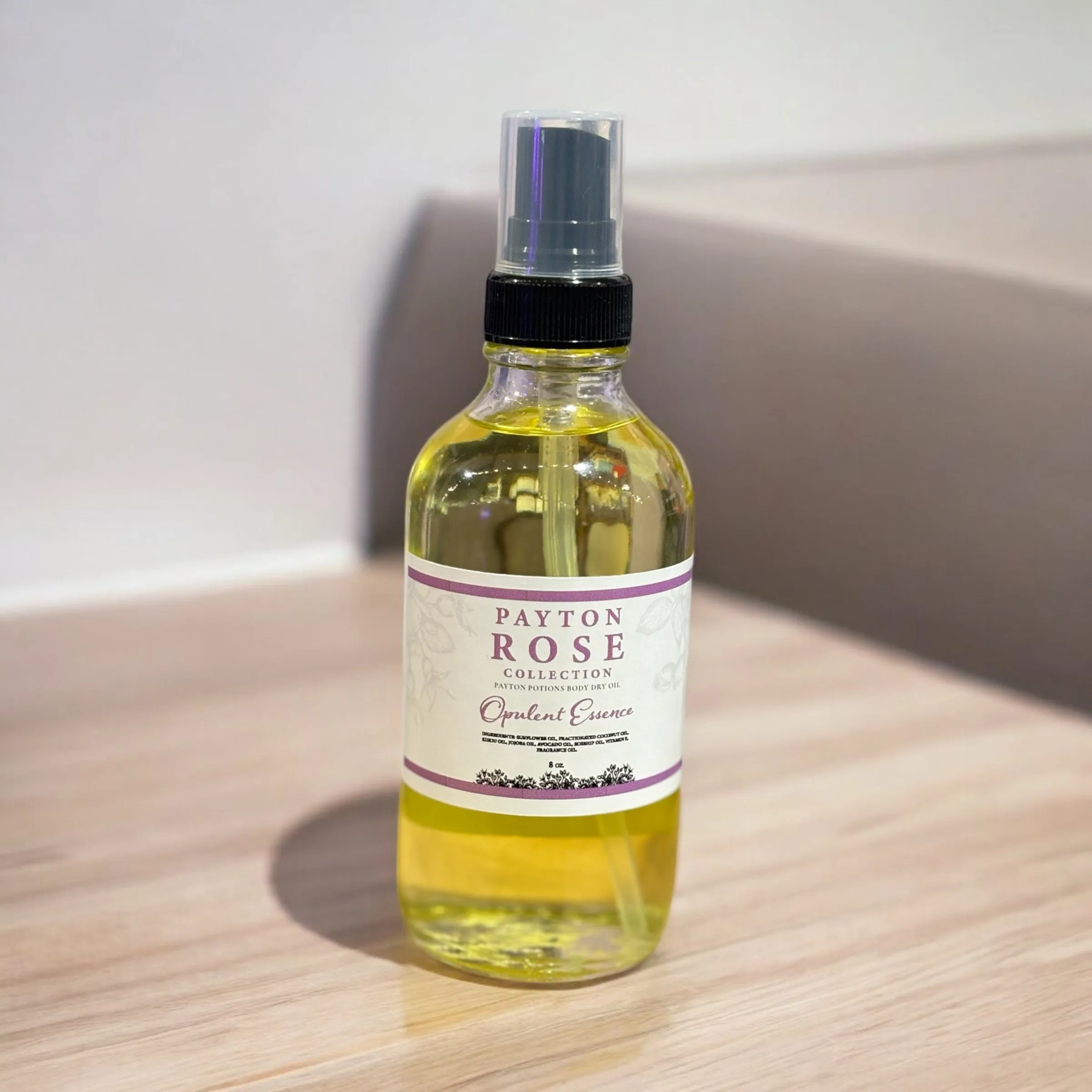 Opulent Essence Body Oil Spray