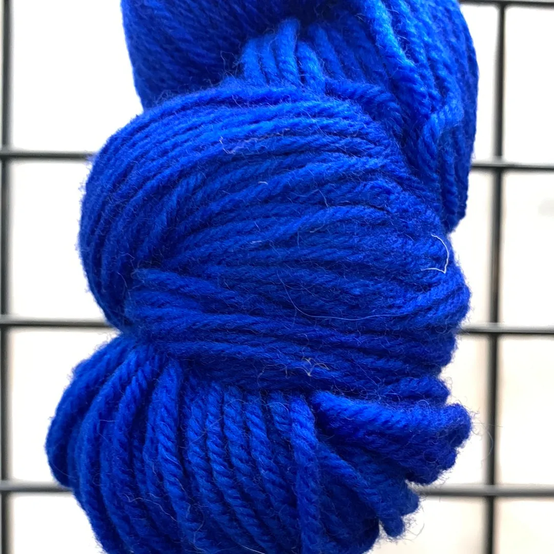Peruvian Highland Wool - DK/Worsted