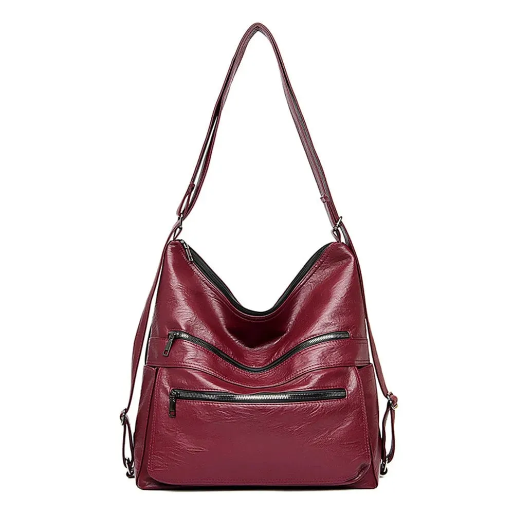 Practical Planner Multipocket Handbag