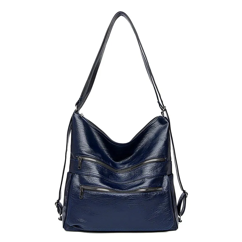Practical Planner Multipocket Handbag