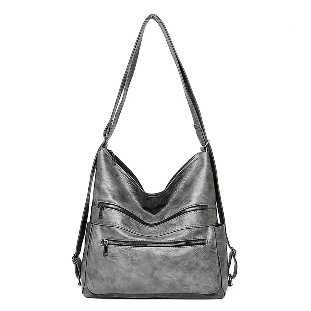 Practical Planner Multipocket Handbag