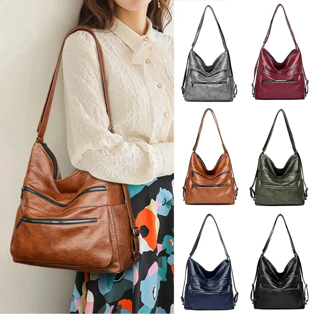 Practical Planner Multipocket Handbag