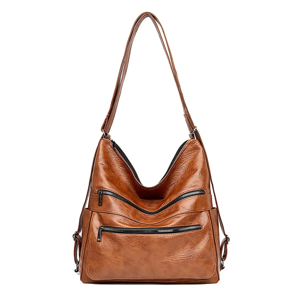 Practical Planner Multipocket Handbag