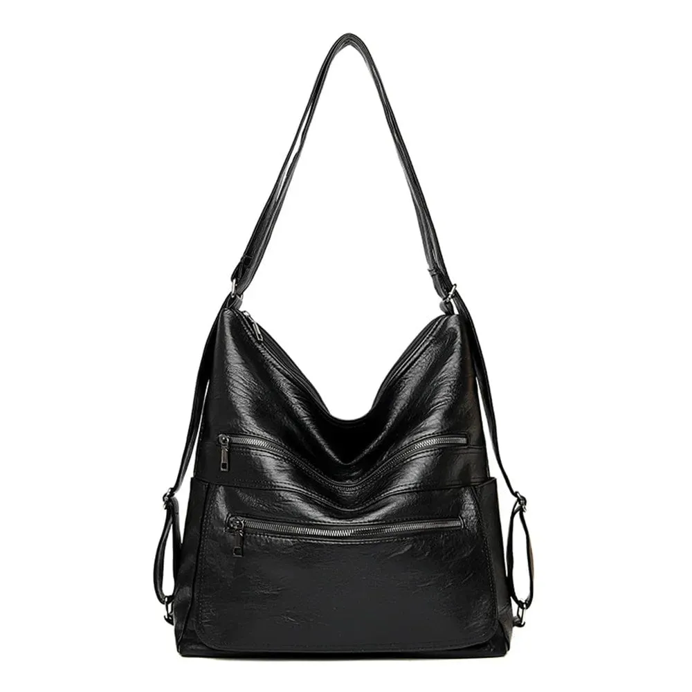 Practical Planner Multipocket Handbag