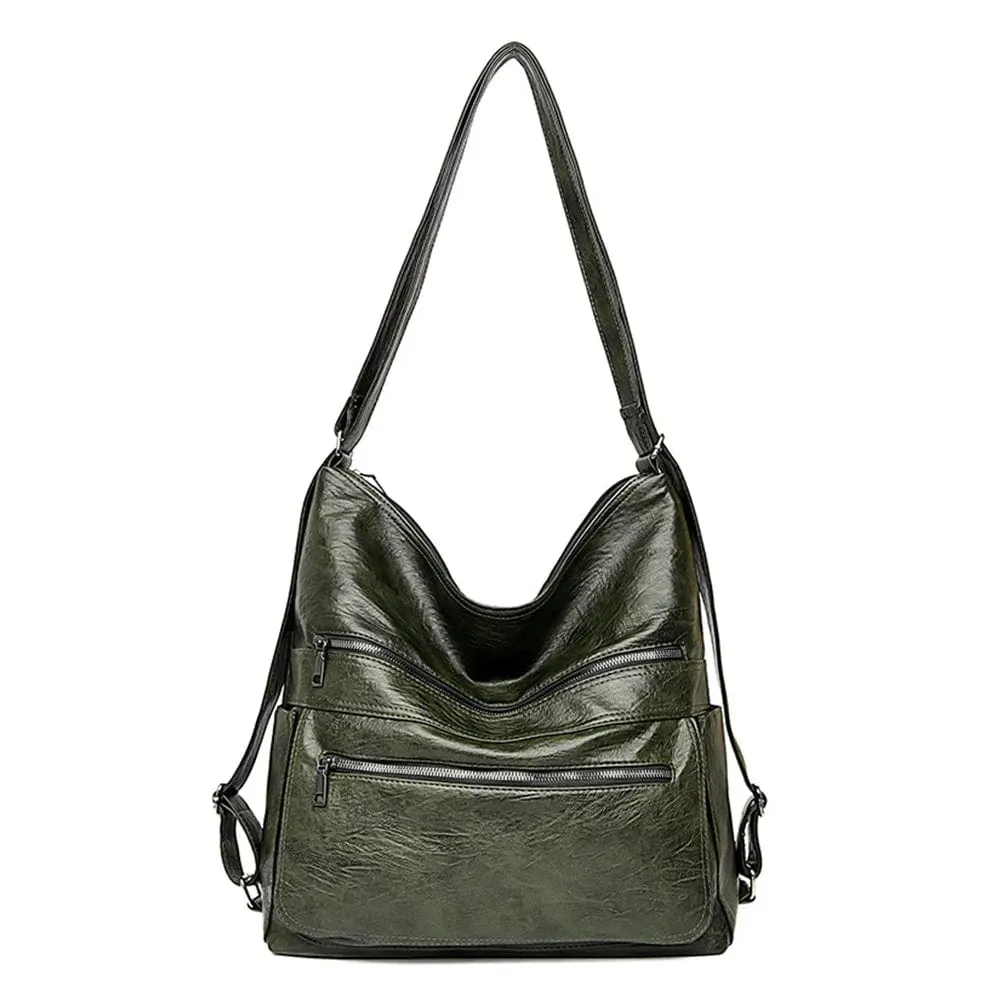 Practical Planner Multipocket Handbag