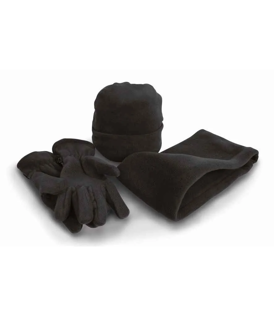 Result Polartherm™ Accessory Set | Black