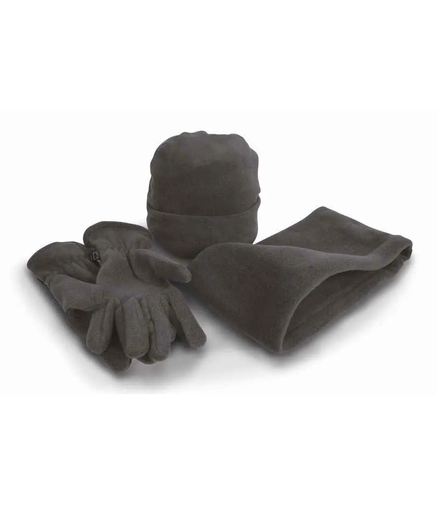 Result Polartherm™ Accessory Set | Charcoal Grey