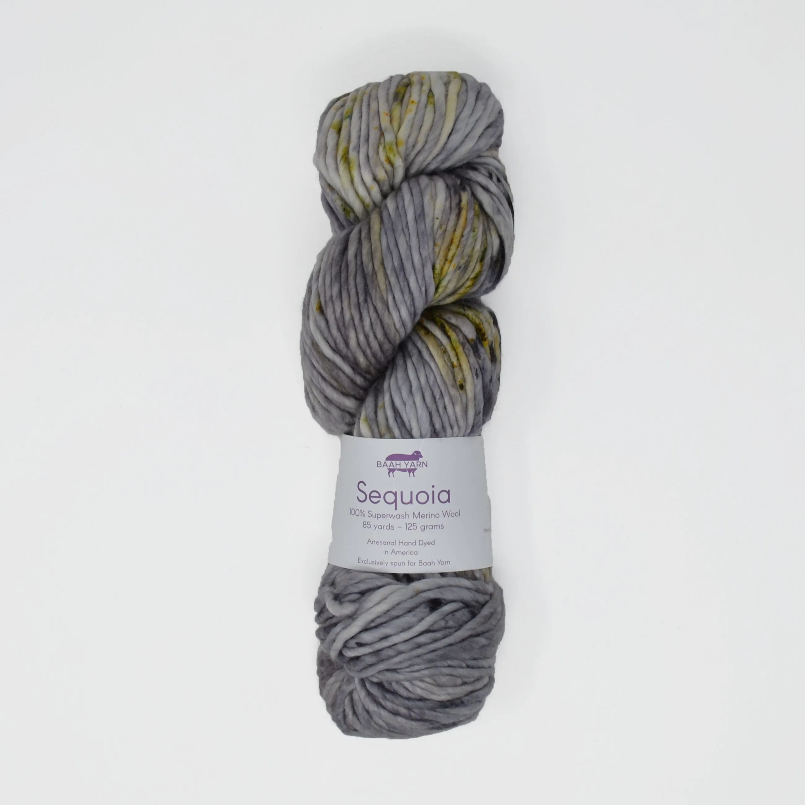 Sequoia - Beach Glass