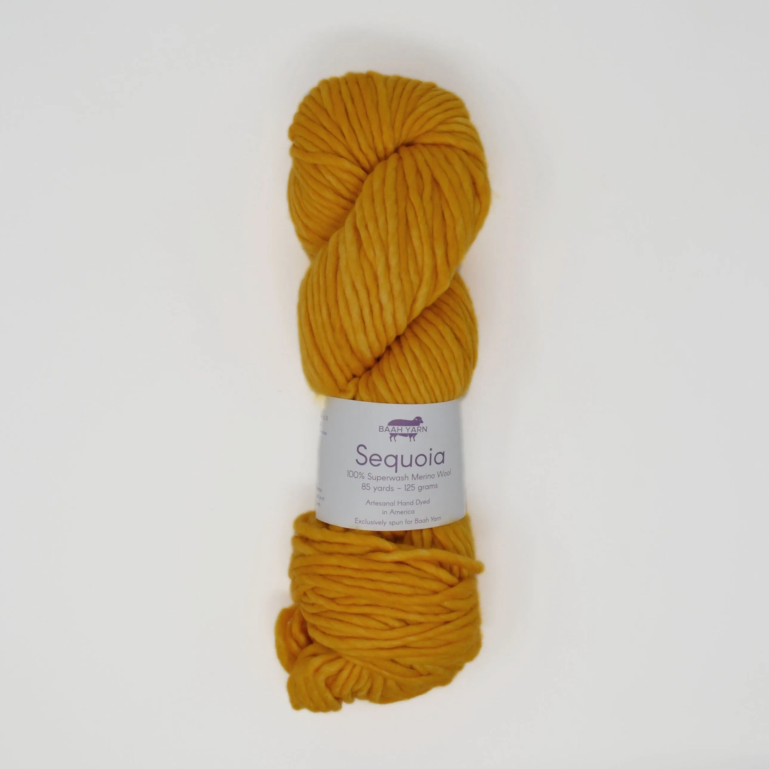 Sequoia - Marigold