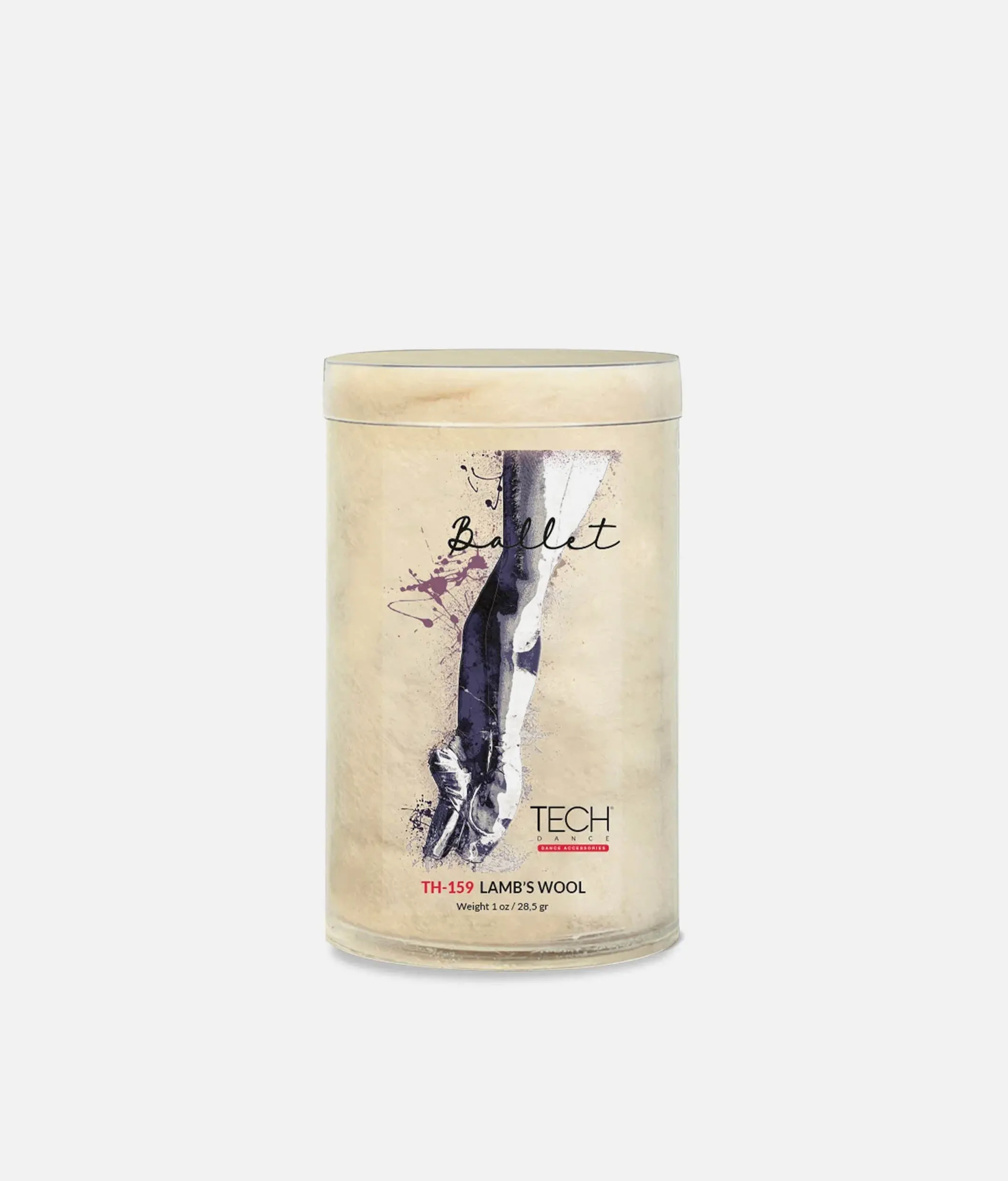 Soft, Natural Relief - Lamb's Wool TH159
