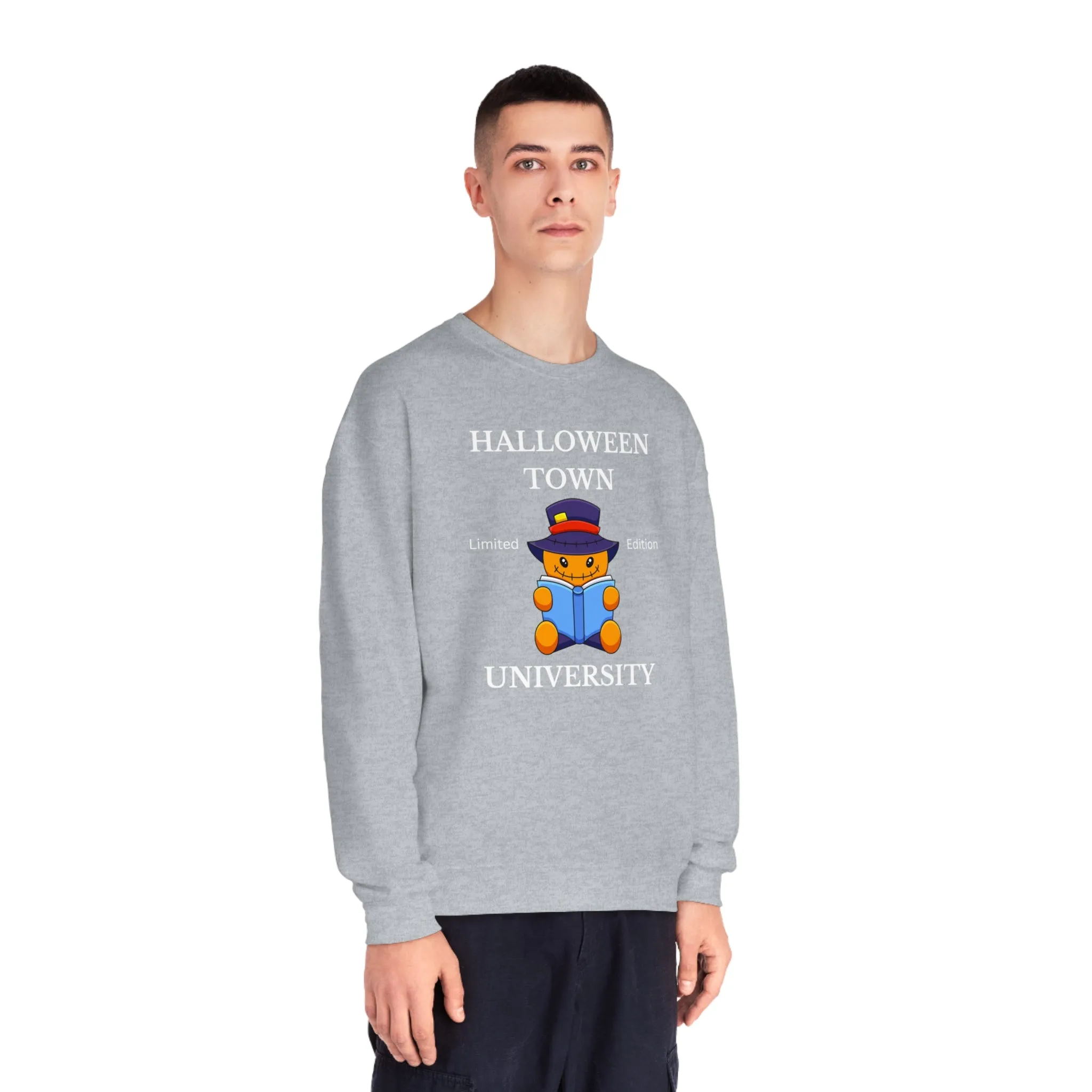 Unisex | Halloween Town University |  Crewneck Sweatshirt