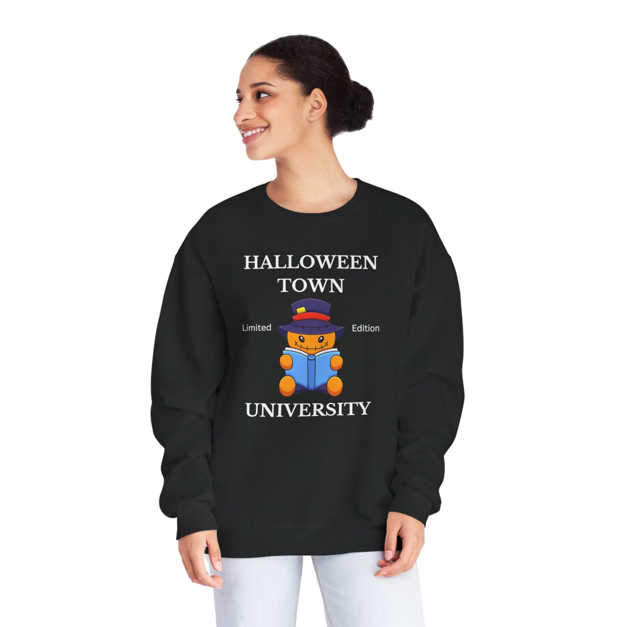 Unisex | Halloween Town University |  Crewneck Sweatshirt