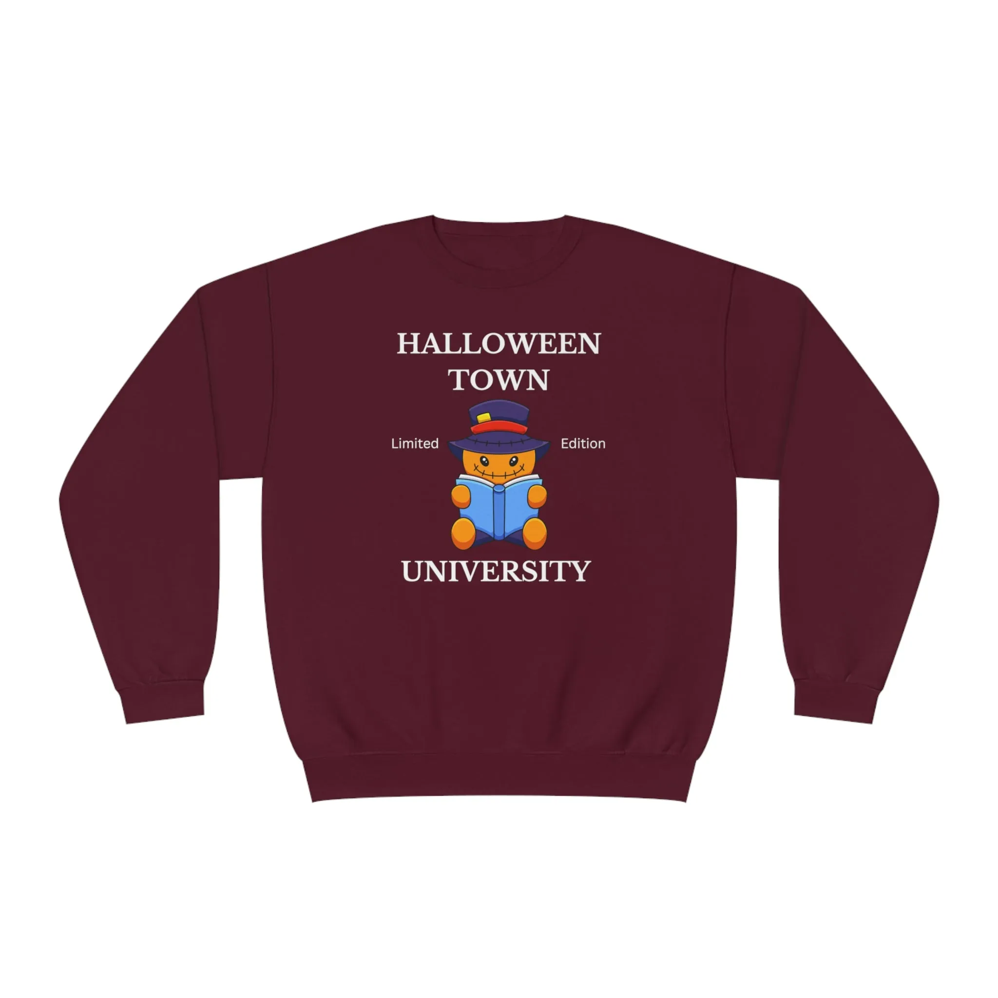 Unisex | Halloween Town University |  Crewneck Sweatshirt