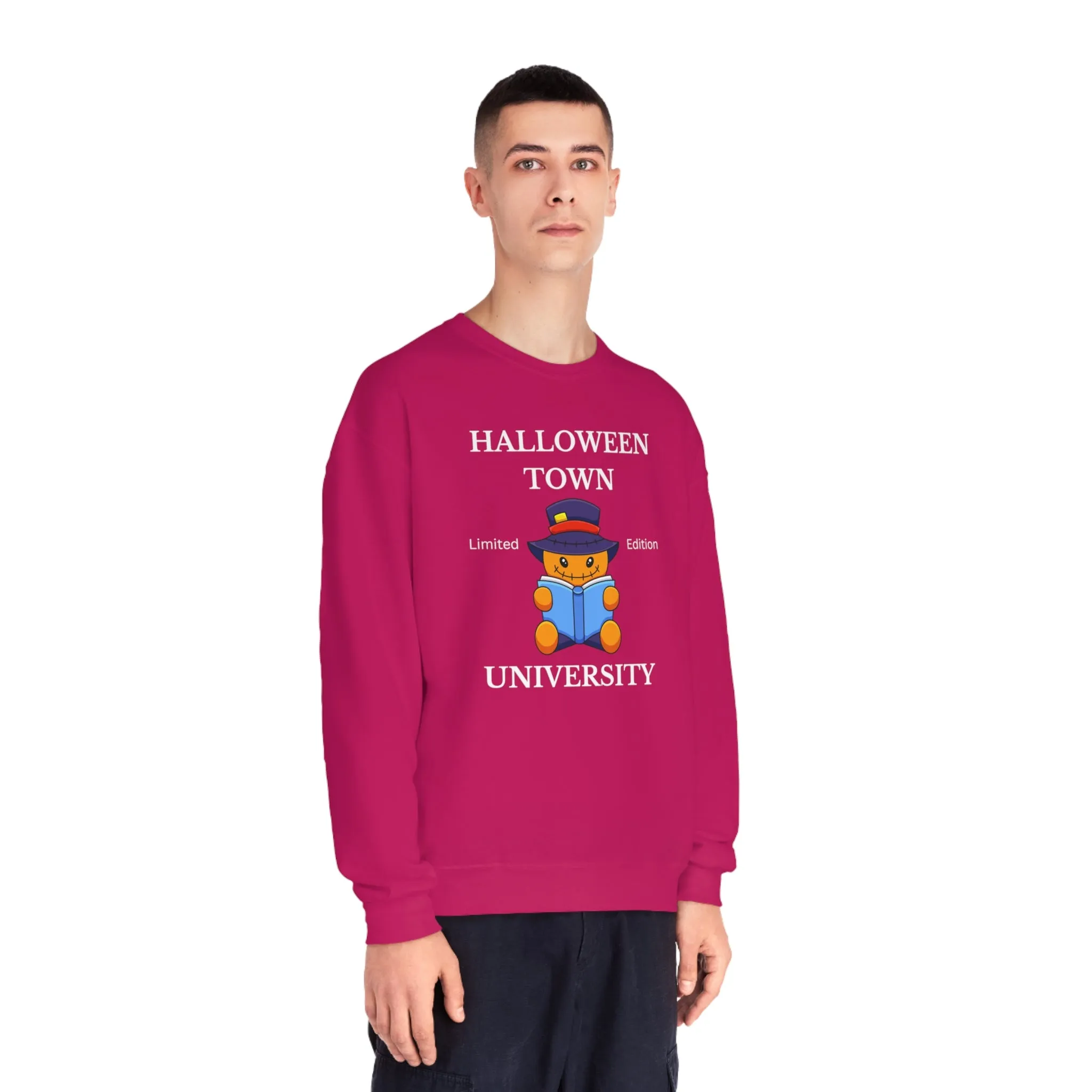 Unisex | Halloween Town University |  Crewneck Sweatshirt
