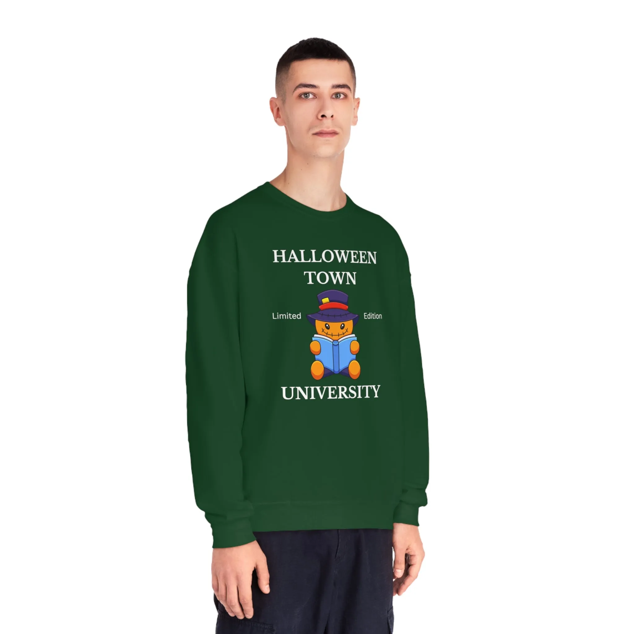 Unisex | Halloween Town University |  Crewneck Sweatshirt