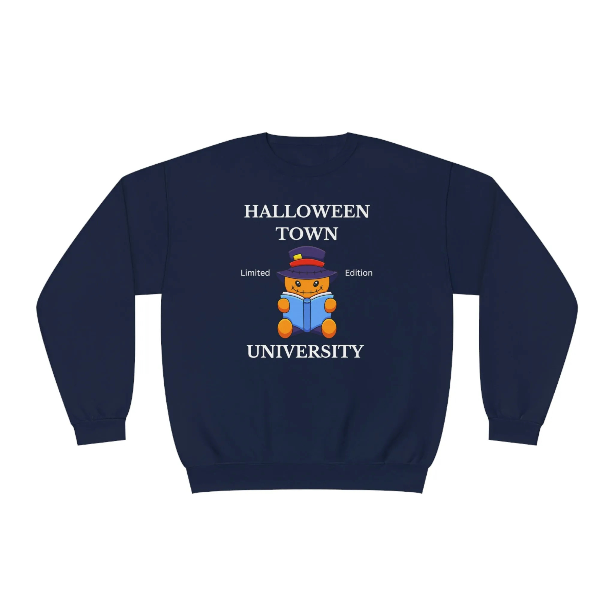 Unisex | Halloween Town University |  Crewneck Sweatshirt