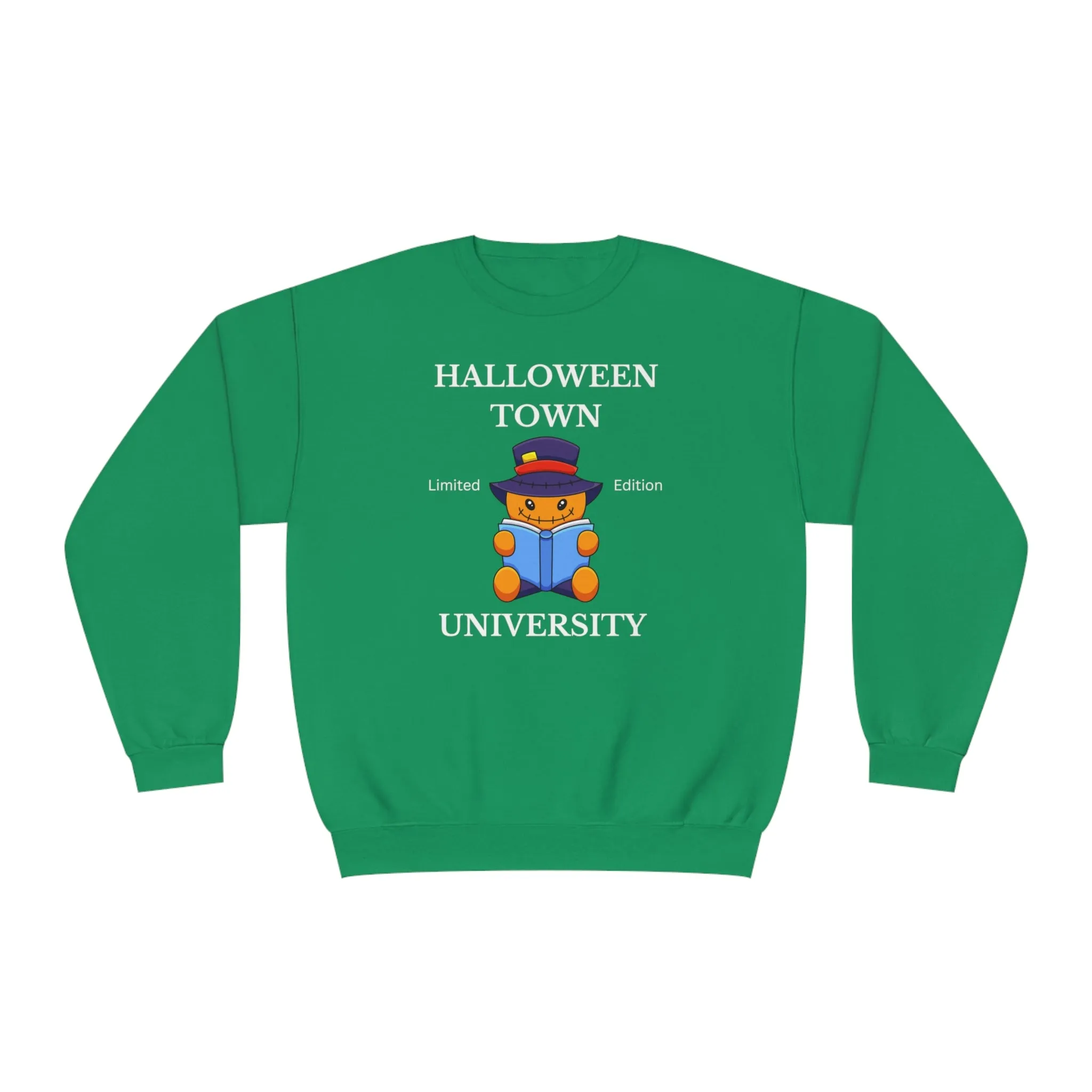 Unisex | Halloween Town University |  Crewneck Sweatshirt
