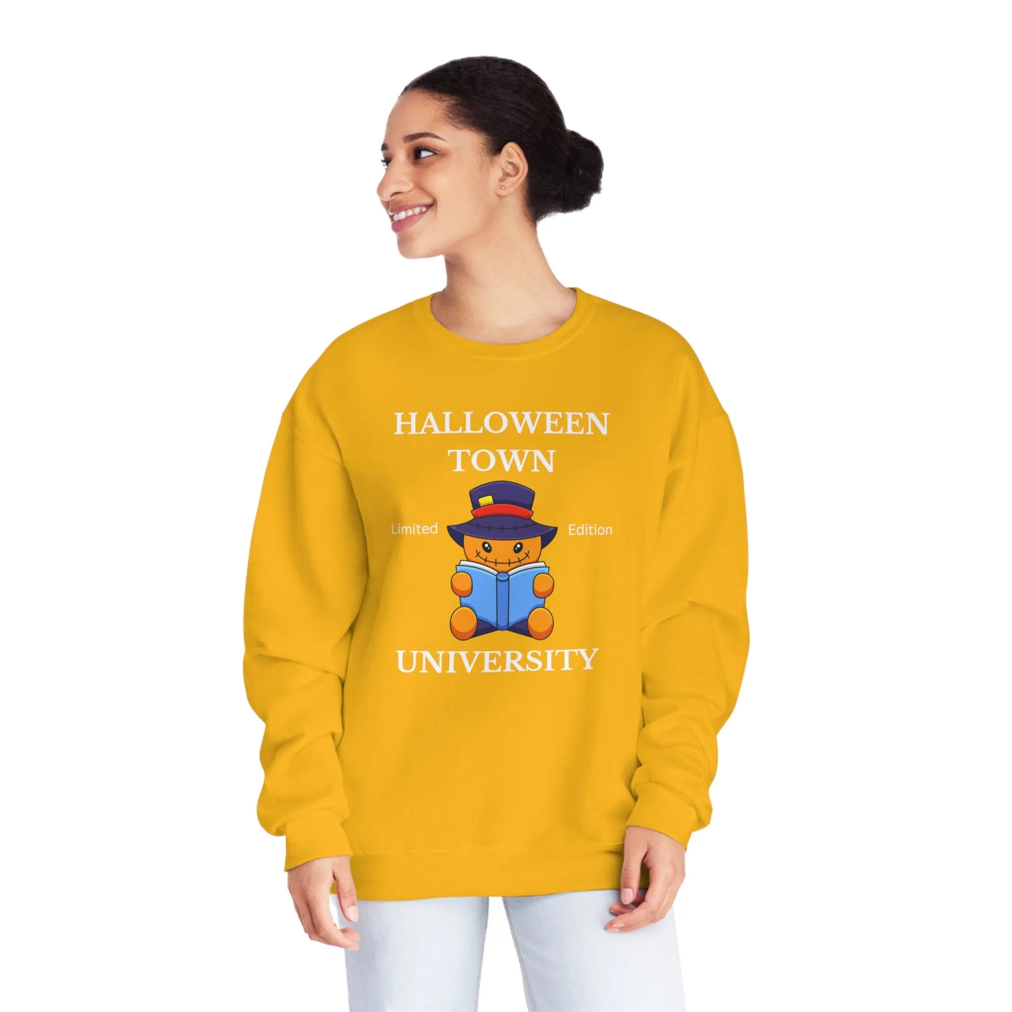Unisex | Halloween Town University |  Crewneck Sweatshirt