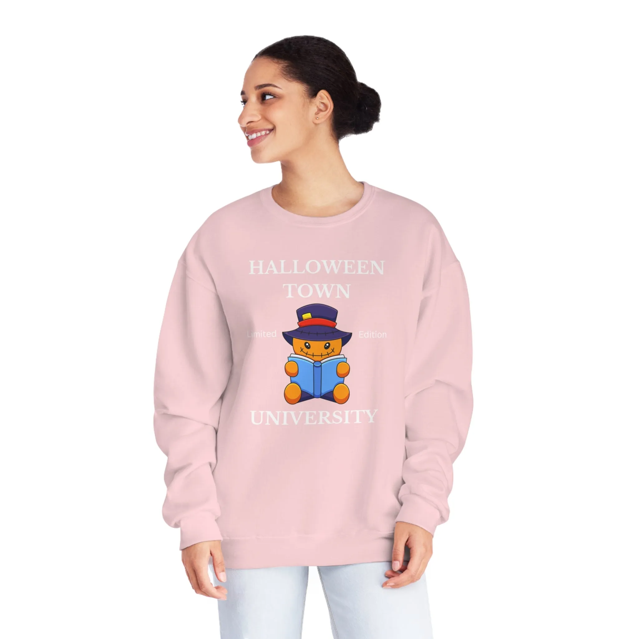 Unisex | Halloween Town University |  Crewneck Sweatshirt
