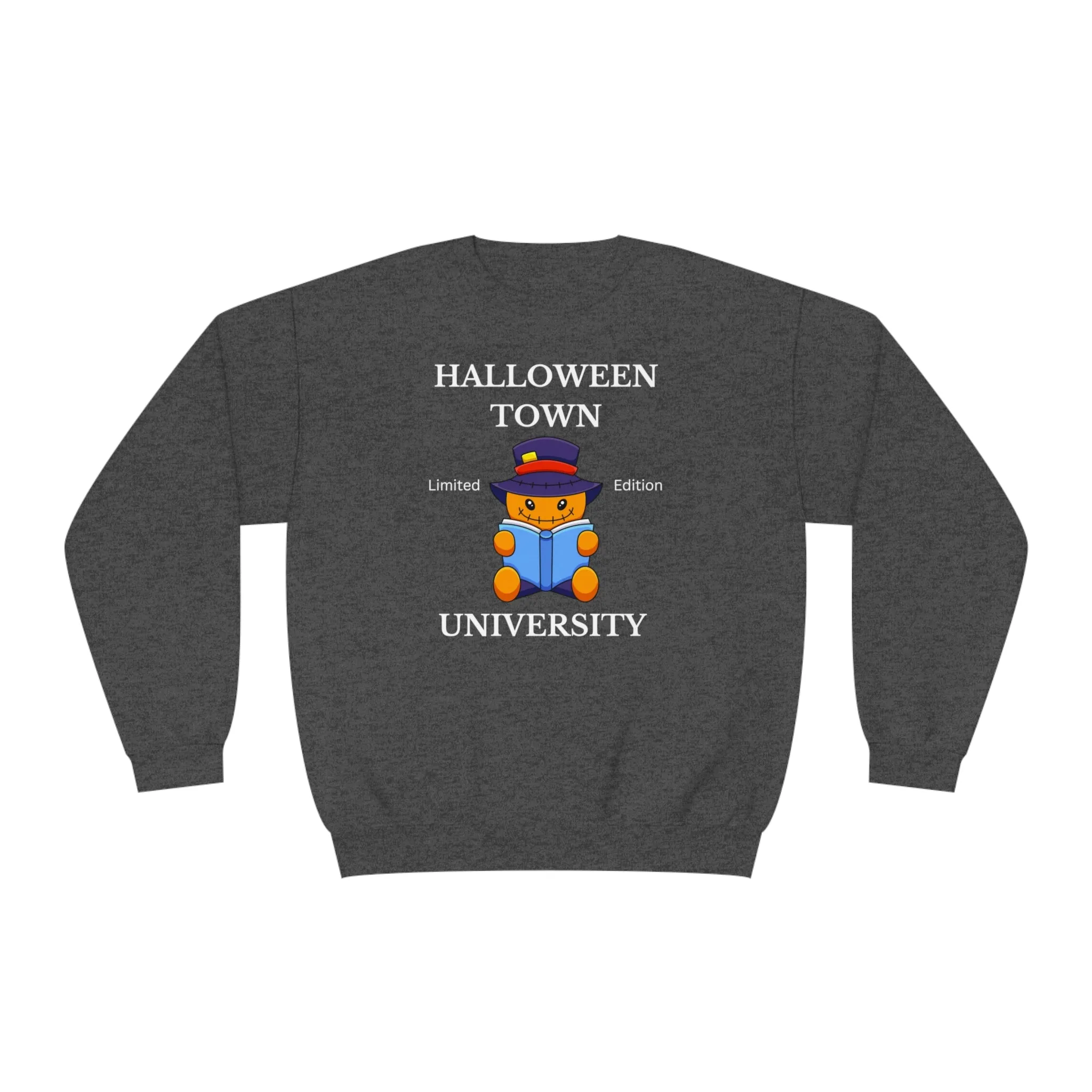 Unisex | Halloween Town University |  Crewneck Sweatshirt