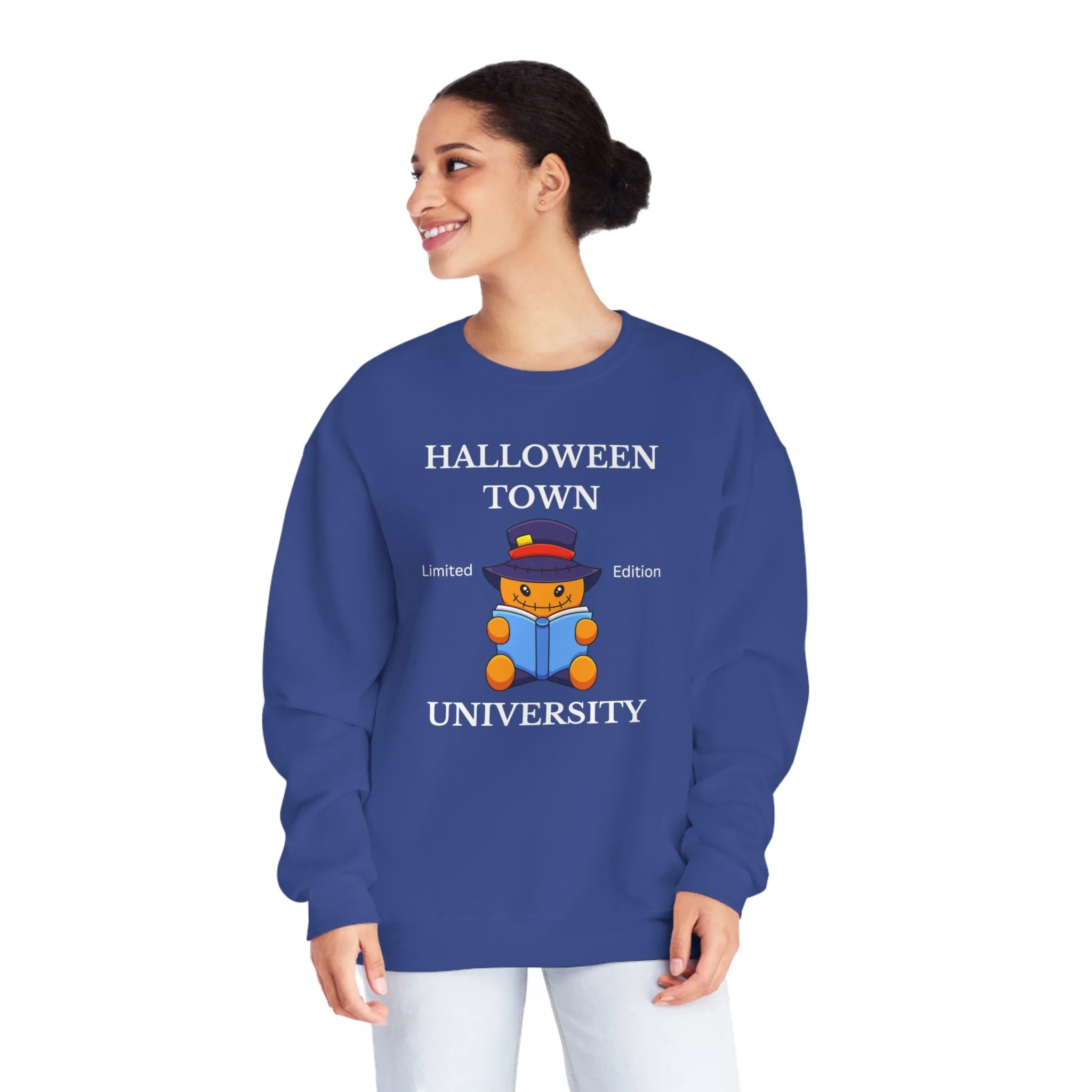 Unisex | Halloween Town University |  Crewneck Sweatshirt