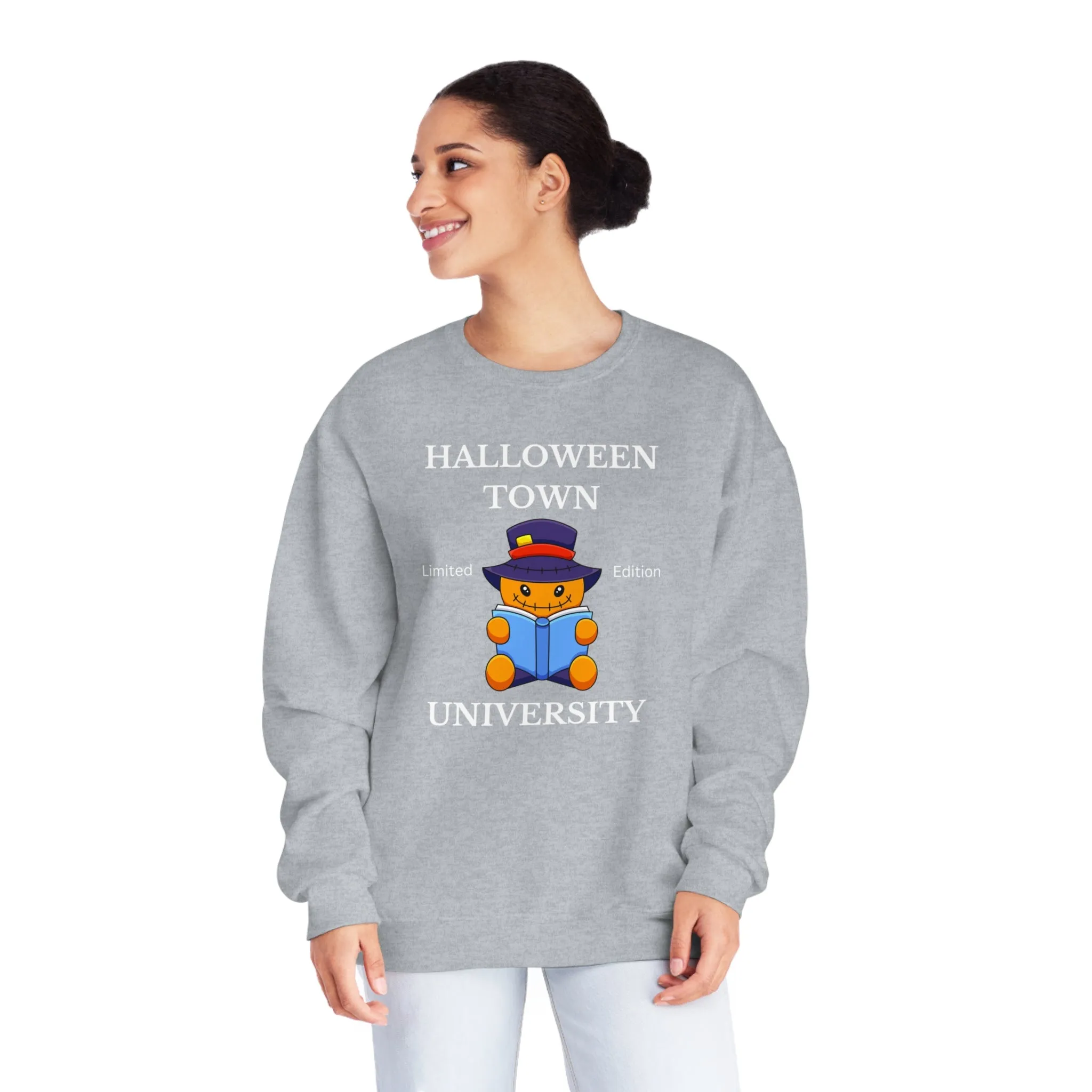 Unisex | Halloween Town University |  Crewneck Sweatshirt